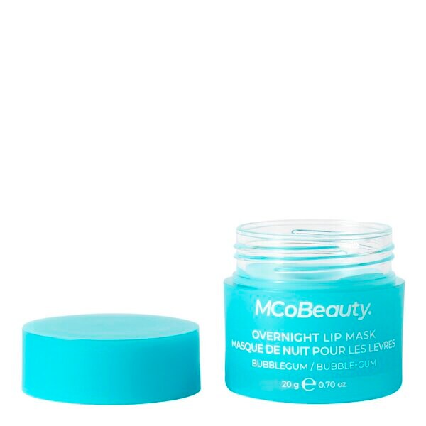 MCoBeauty Bubblegum éjszakai ajakmaszk 20g