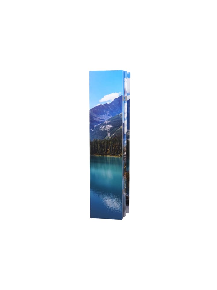 MCW Foto-Paravent A83, 180x244cm See günstig kaufen onesize