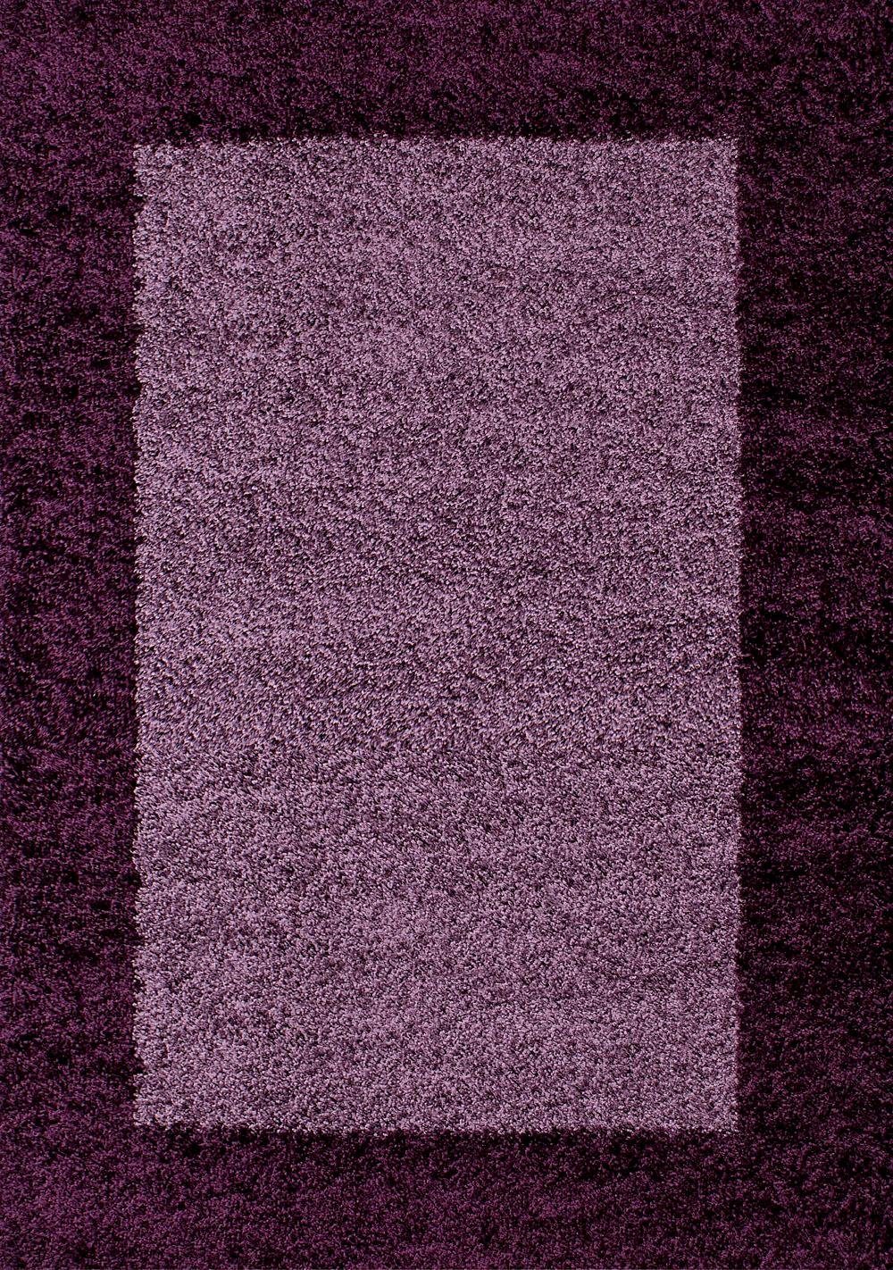 Hochflor-Läufer Life Shaggy 1503, Ayyildiz Teppiche, rechteckig, Höhe: 30 mm, 80cm x 250cm (BxL)
