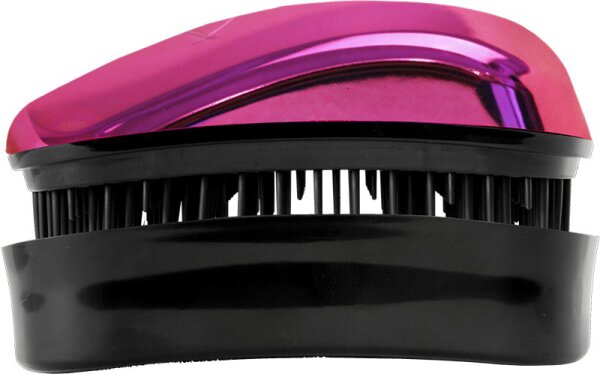Dessata Bright Chrome Fuchsia Mini Haarbürste