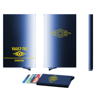 Fallout Credit Card Holder 