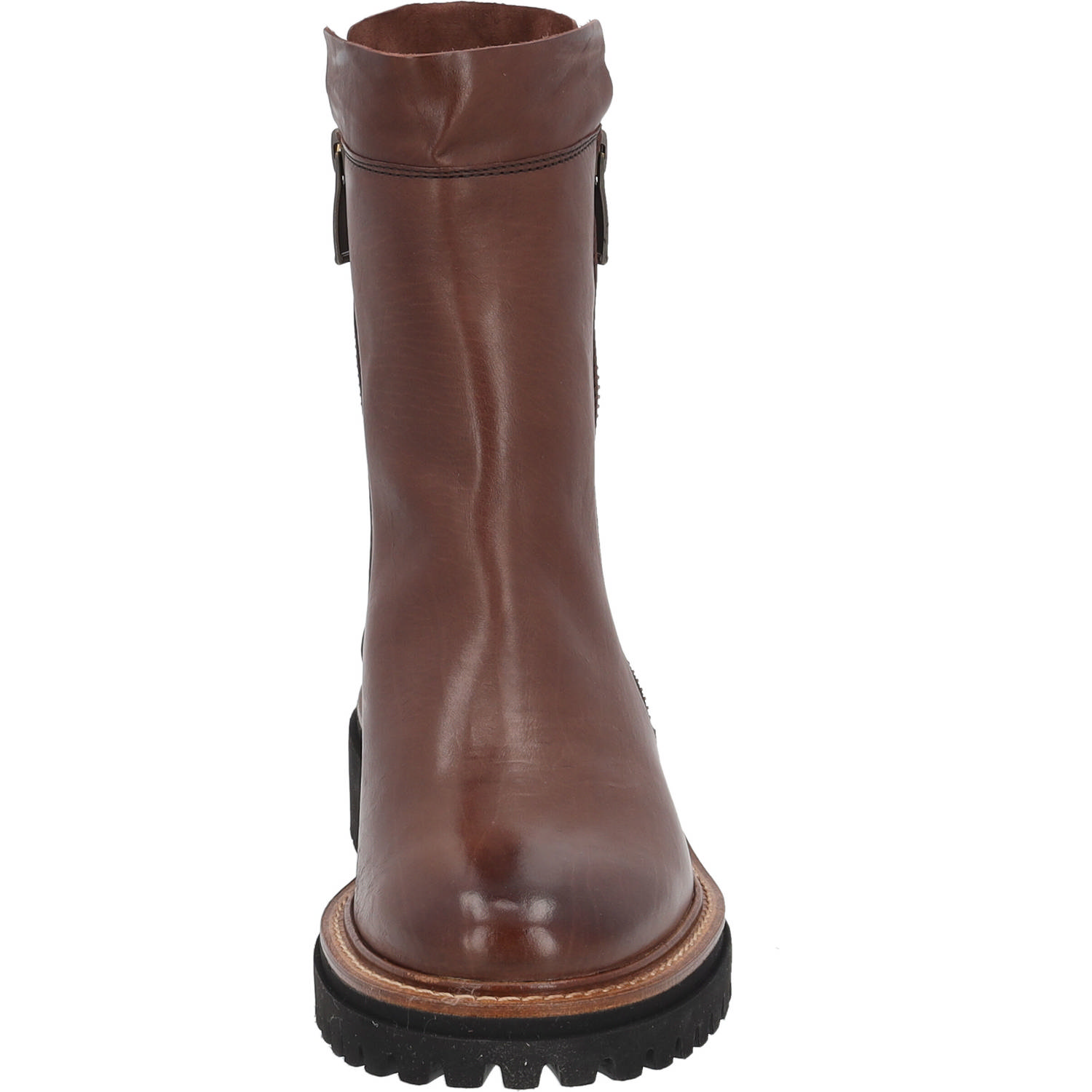Paul Green 9134, Chelsea Boots, Damen, Braun