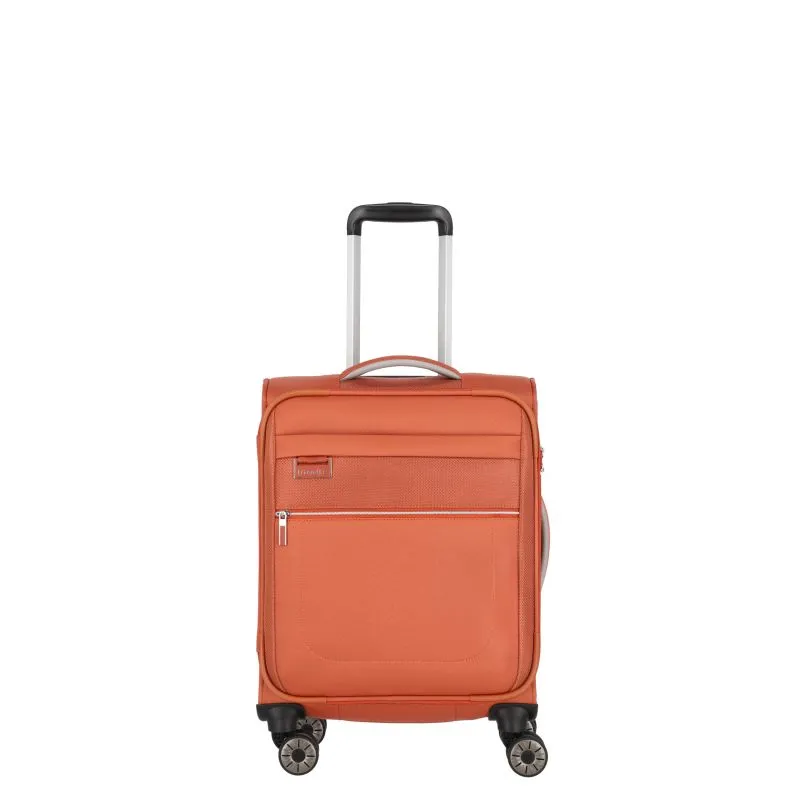 Travelite MIIGO 4w Trolley S, Safran