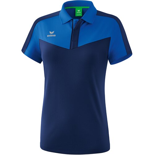FUSSBALL - TEAMSPORT TEXTIL - POLOSHIRTS SQUAD POLOSHIRT DAMEN