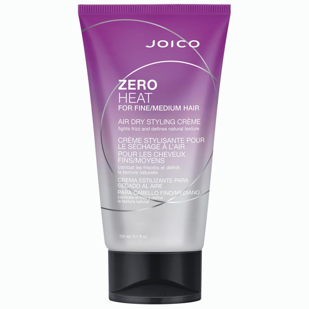 Zero Heat Styling Crème Fine Hair