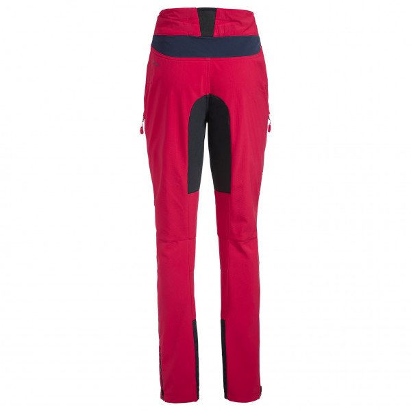 Vaude - Women's Qimsa Softshell Pants II - Radhose