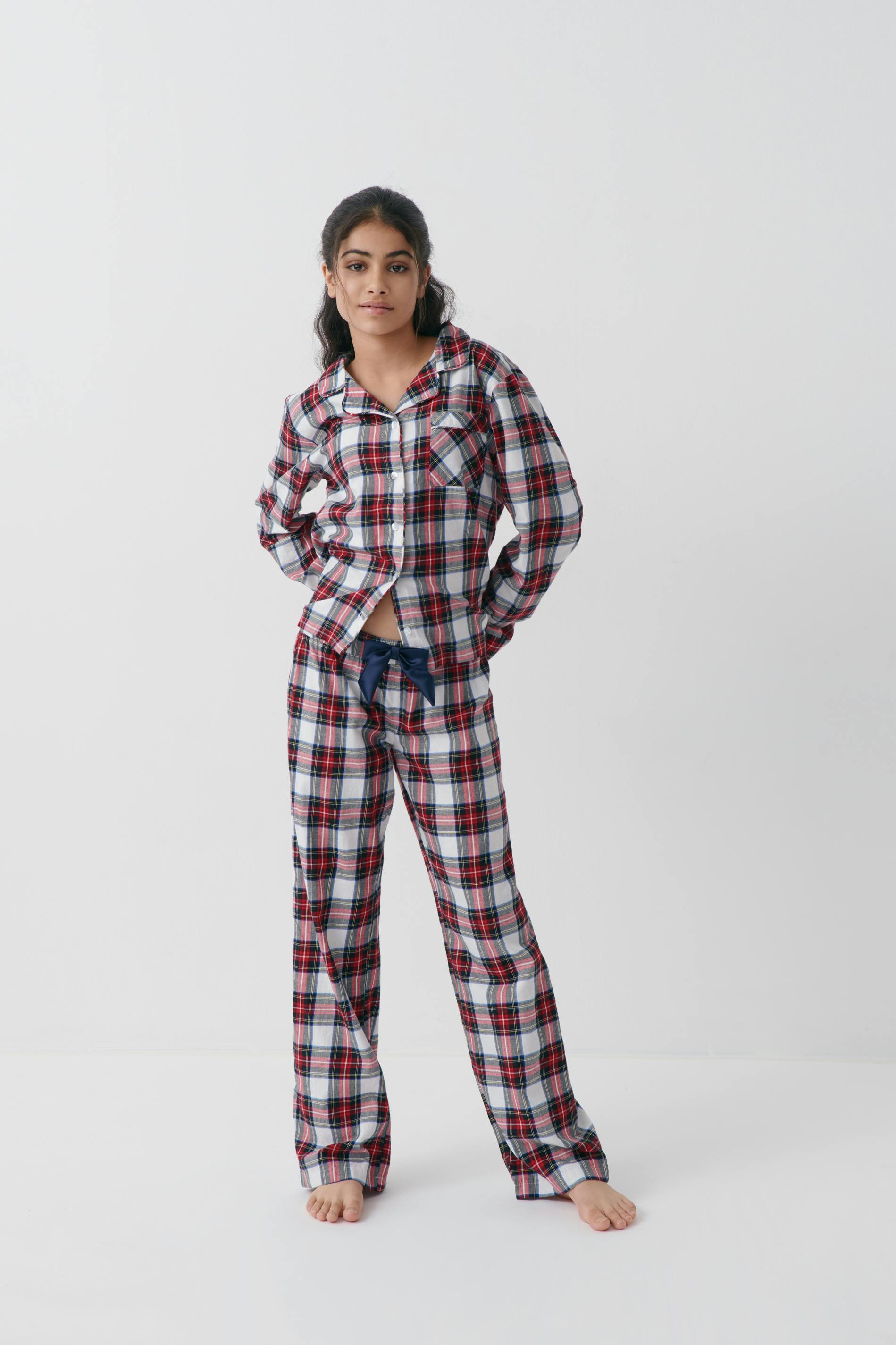 Y flannel pj pants