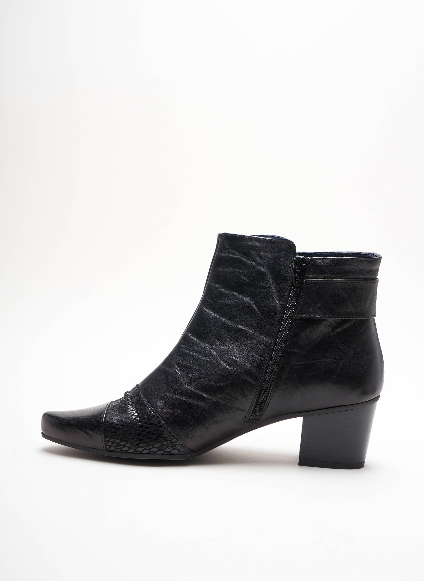 Dorking Bottines Femme couleur noir