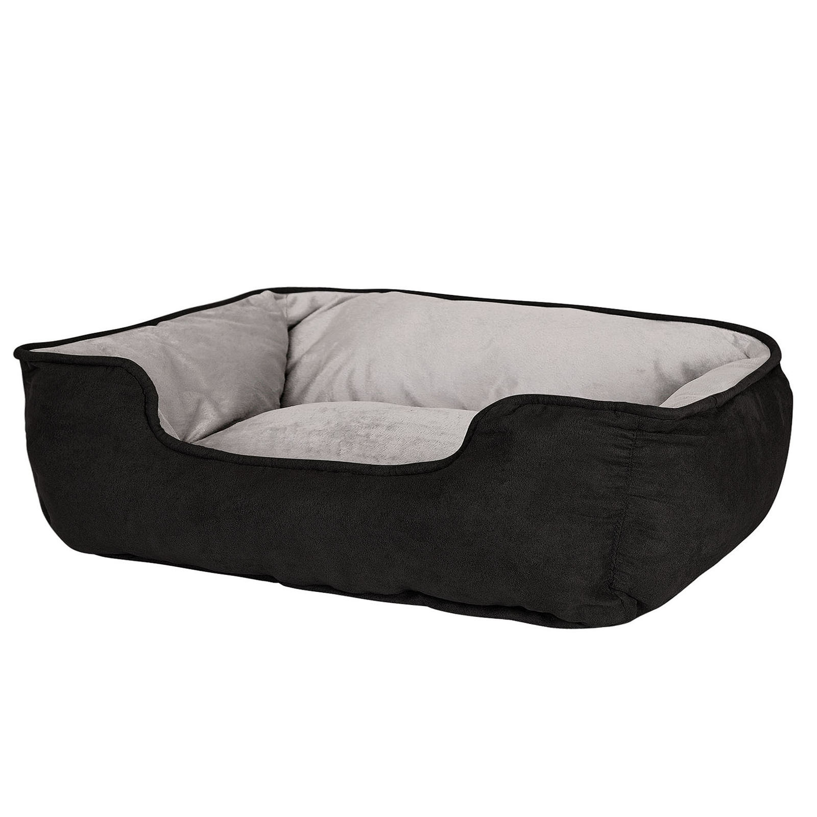 Lionto Hundebetten Lionto 2-in-1 Hundebett Hundekissen M