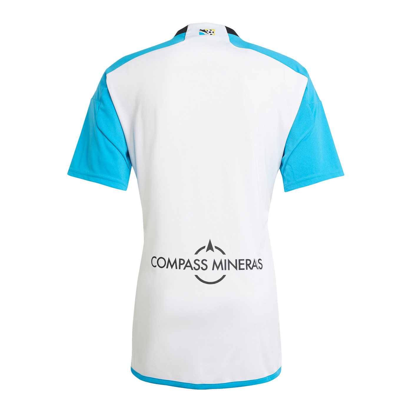 adidas Sporting Kansas City Trikot 3rd 2024 Weiss