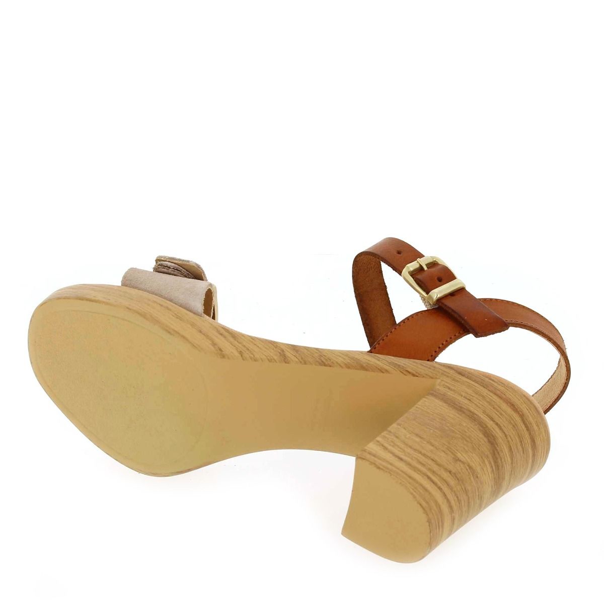 Coco & Abricot  COCLOIS - Nude Cognac