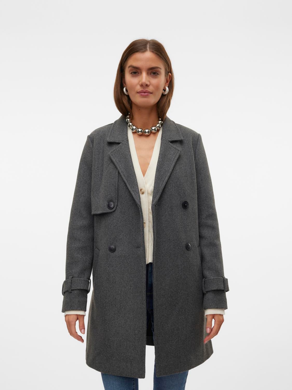 VMPOPAMY Trenchcoat