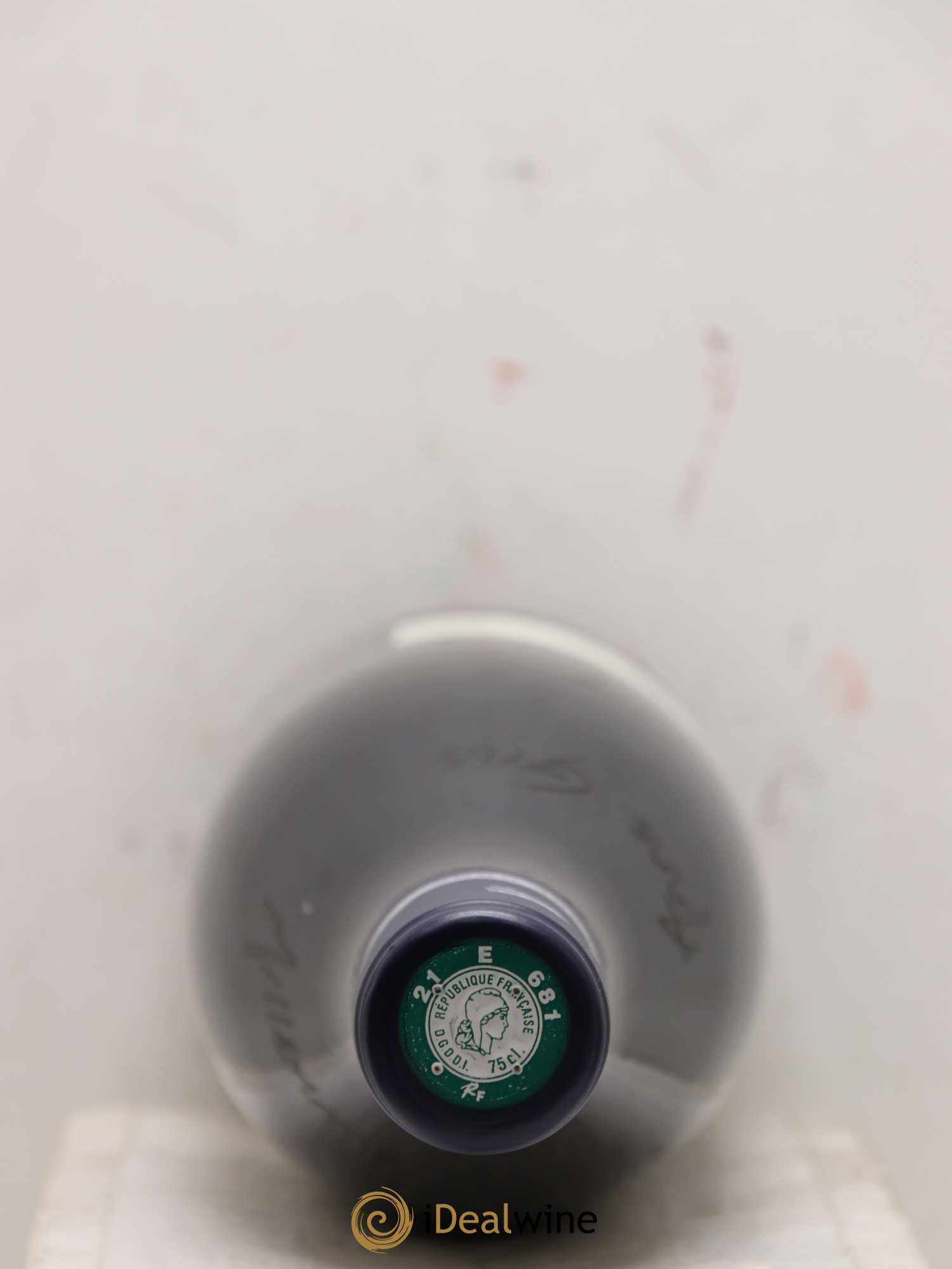 Richebourg Grand Cru Anne Gros  2018 - Lot de 1 Bouteille