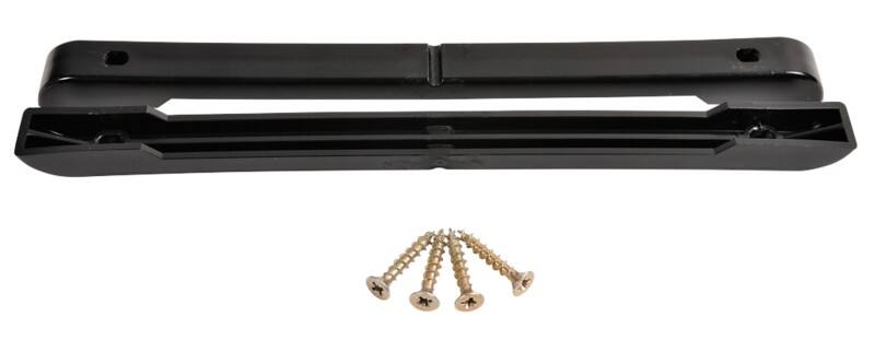 Exacompta Montage Kit Big Box Plus Kunststoff Schwarz 4 x 27,1 x 1,55 cm