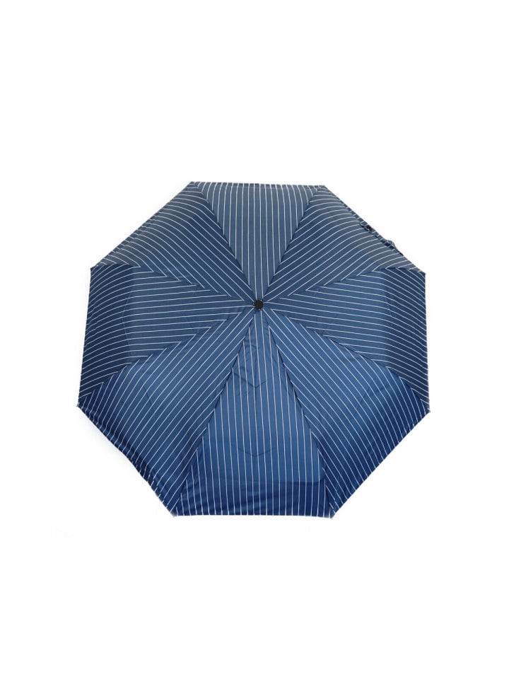 COFI 1453 Teleskop Taschenschirm Muster ø100 cm ergonomischer in Transparent günstig kaufen 100 cm