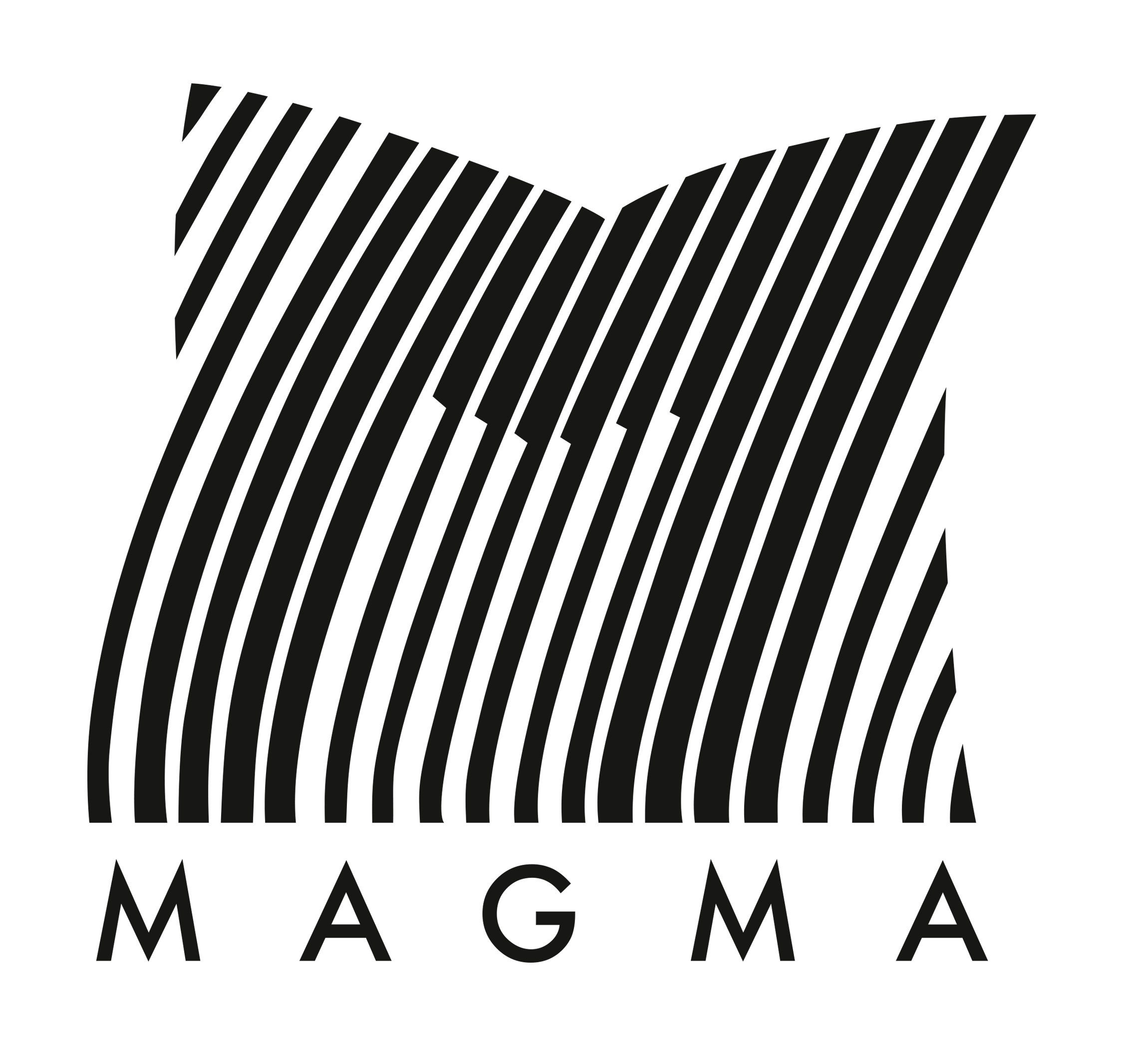 Magma Sitzsack Hocker 65x35x55cm Mittelgrau
