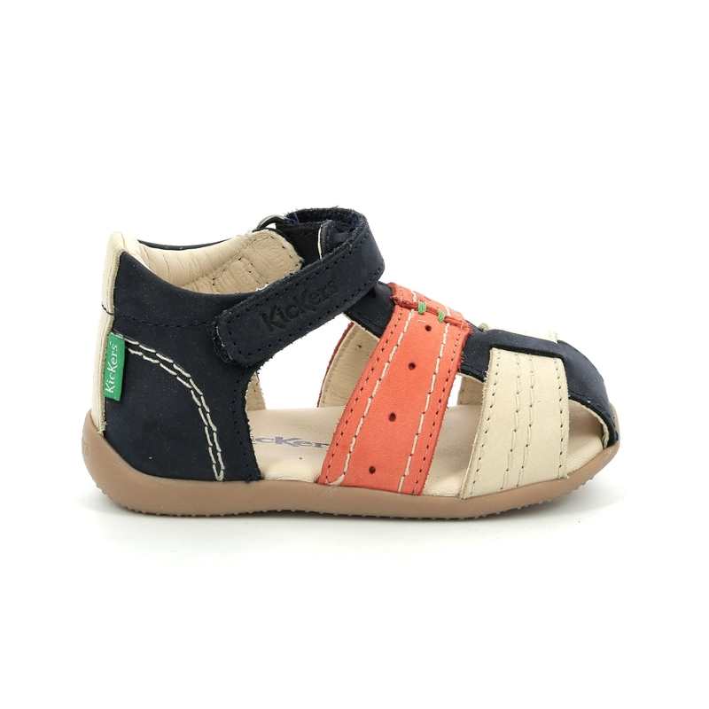 Sandales cuir Bigbazar-2
