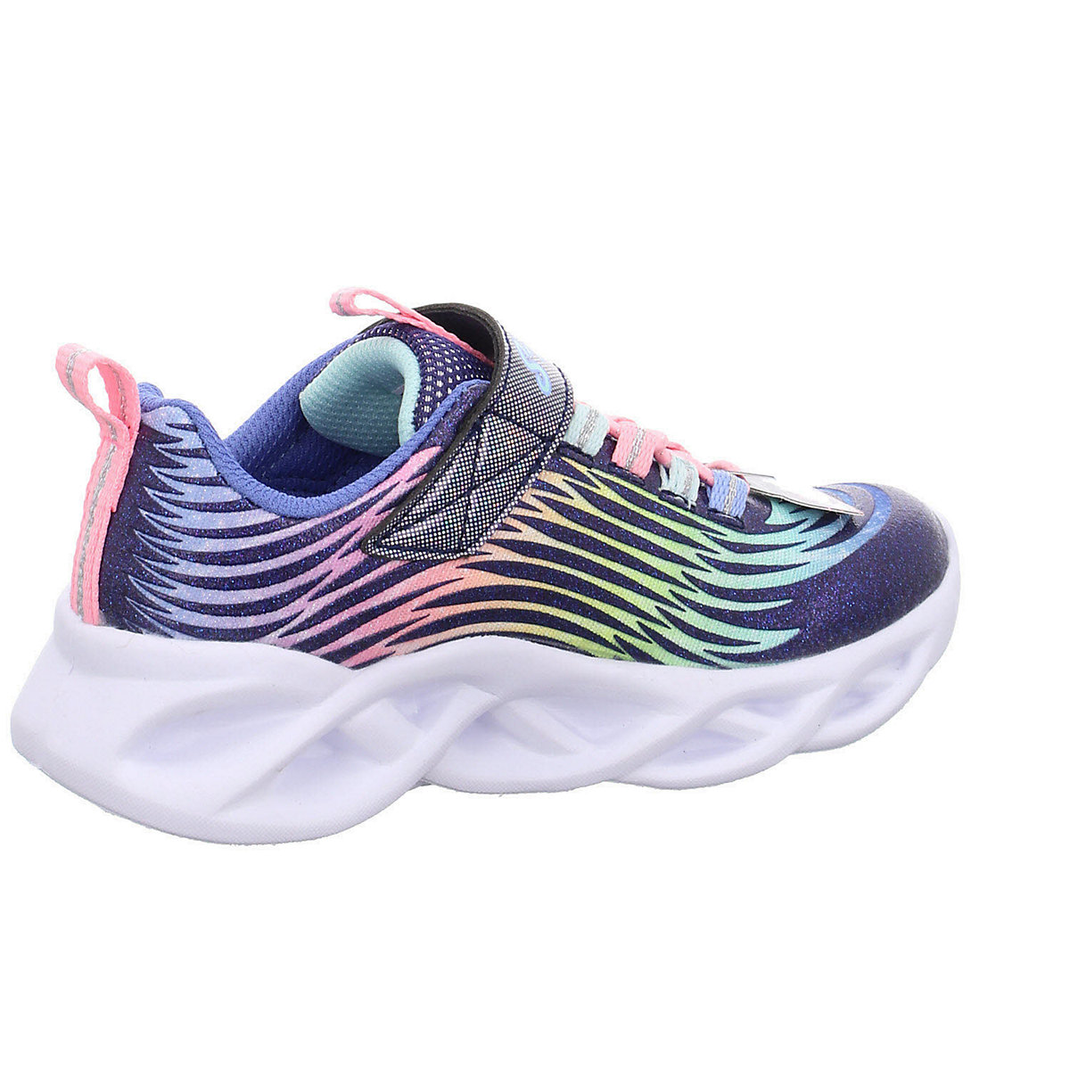 Sneakers Low Blinkies TWISTY BRIGHTS für Mädchen