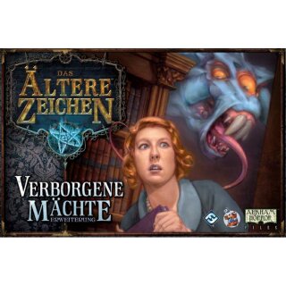 Das Ältere Zeichen | Verborgene Mächte Erweiterung (DE)