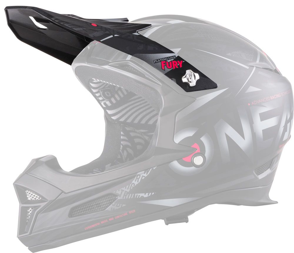 O'Neal Fury RL Synthy - Fullface Helm kaufen | Bike-Discount