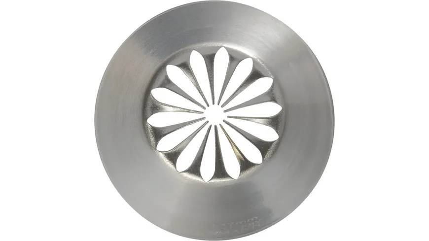 RBV BIRKMANN Designtülle 1 Nr.100 Ø17 mm
