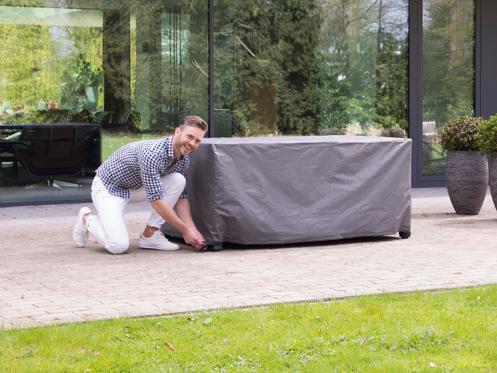 Winza Deluxe Tisch Schutzhülle