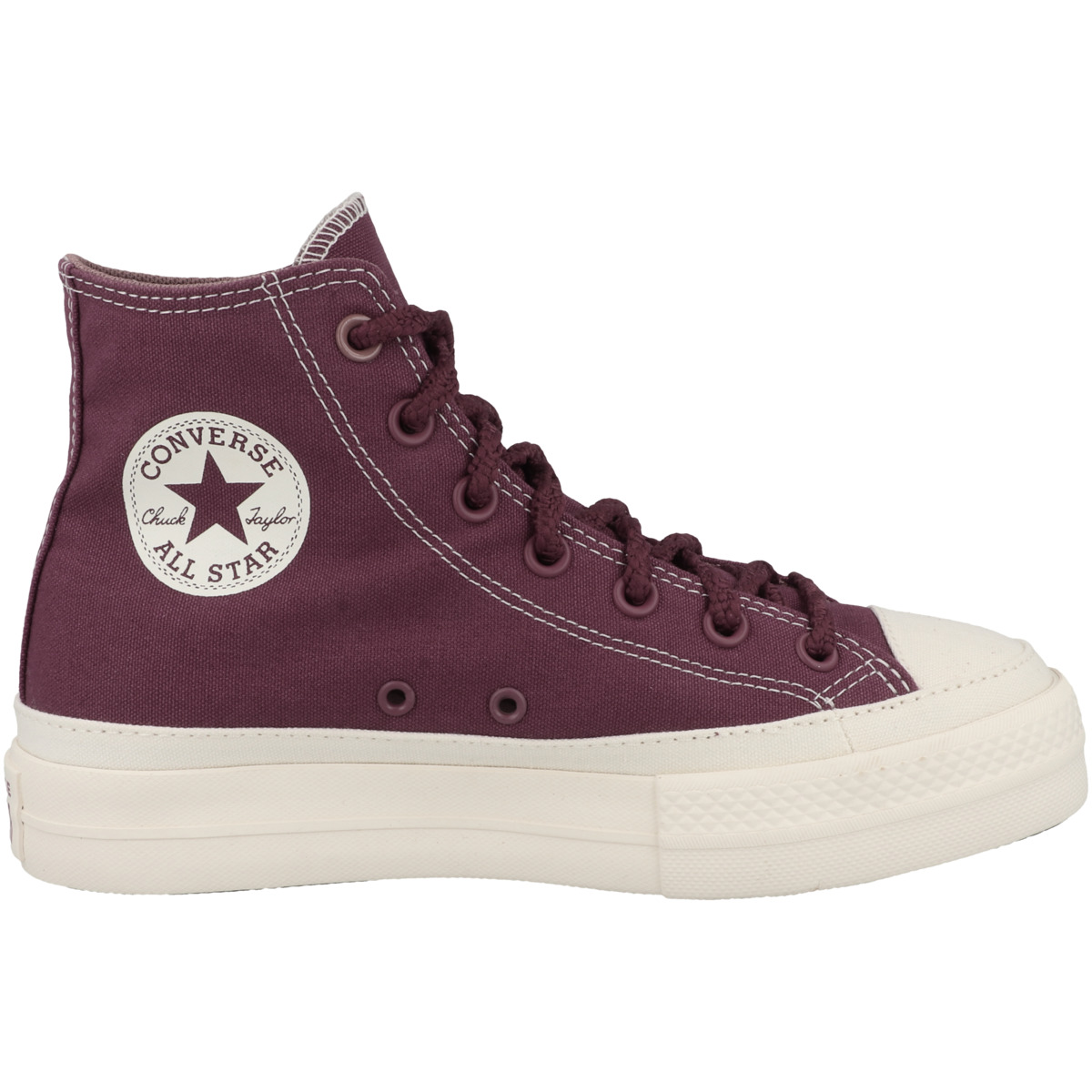 Converse Chuck Taylor All Star Lift Hi Sneaker high rot