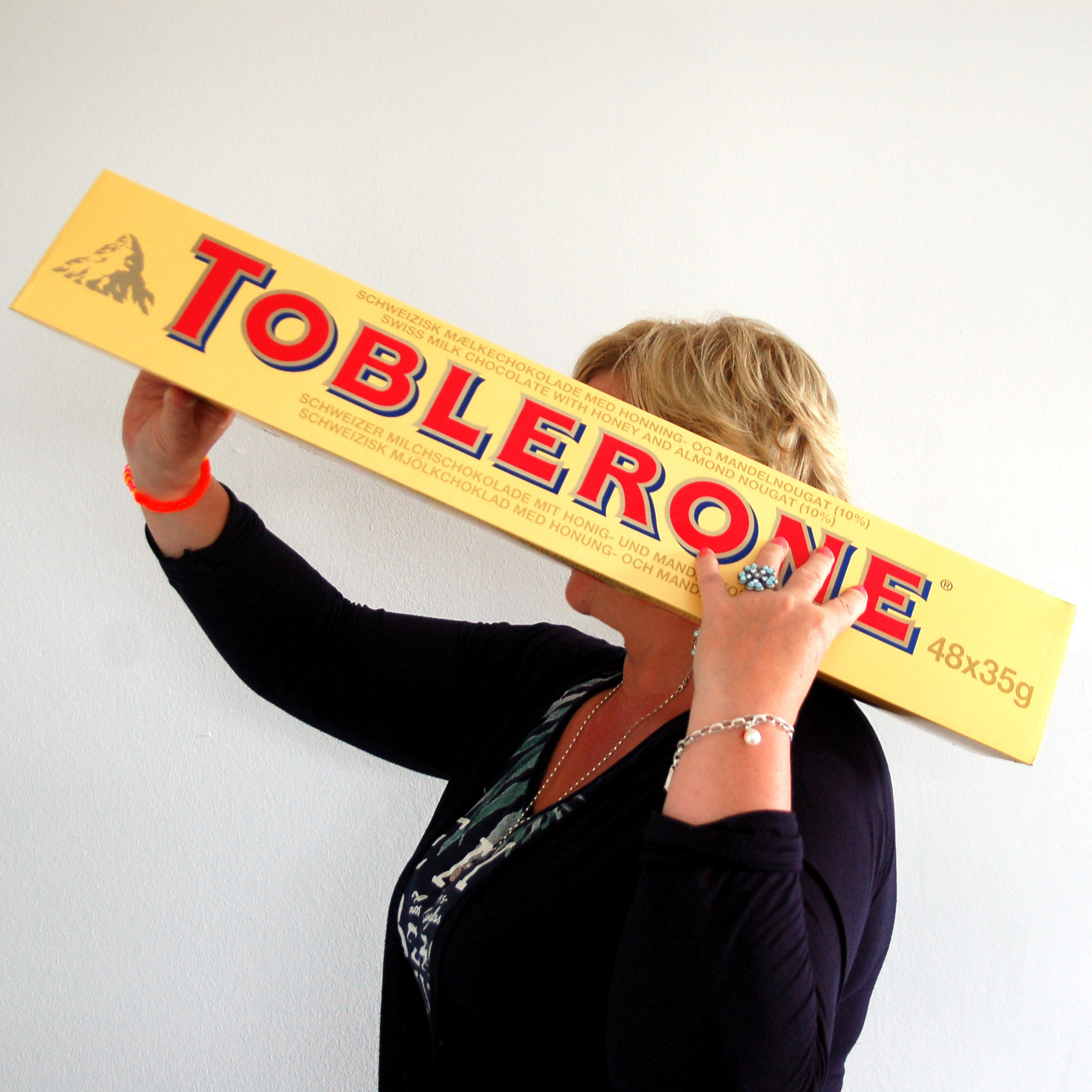 Toblerone XL 48x35g