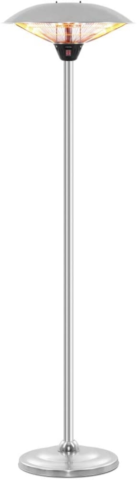Trotec 1410003932 IRS 2520 Dizajnerski grijač 2500 W