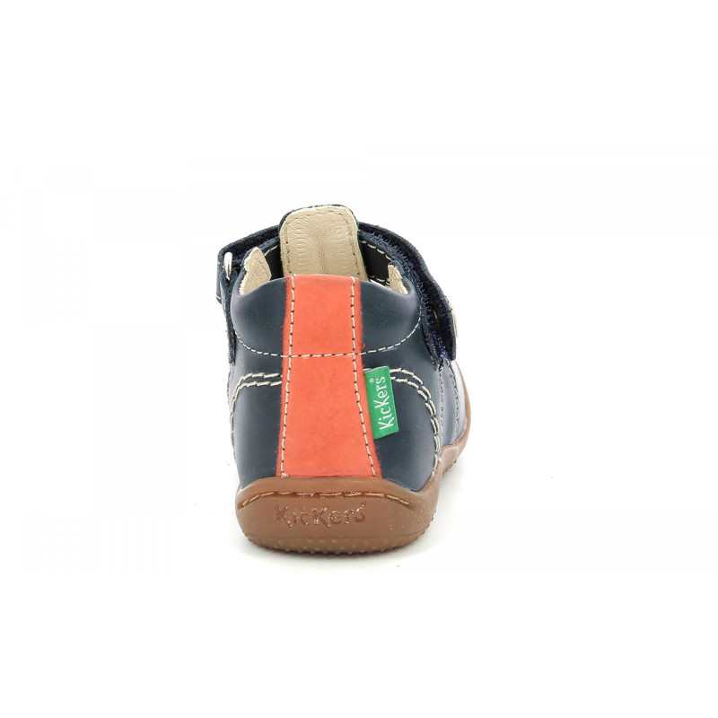 Sandales cuir Gakick