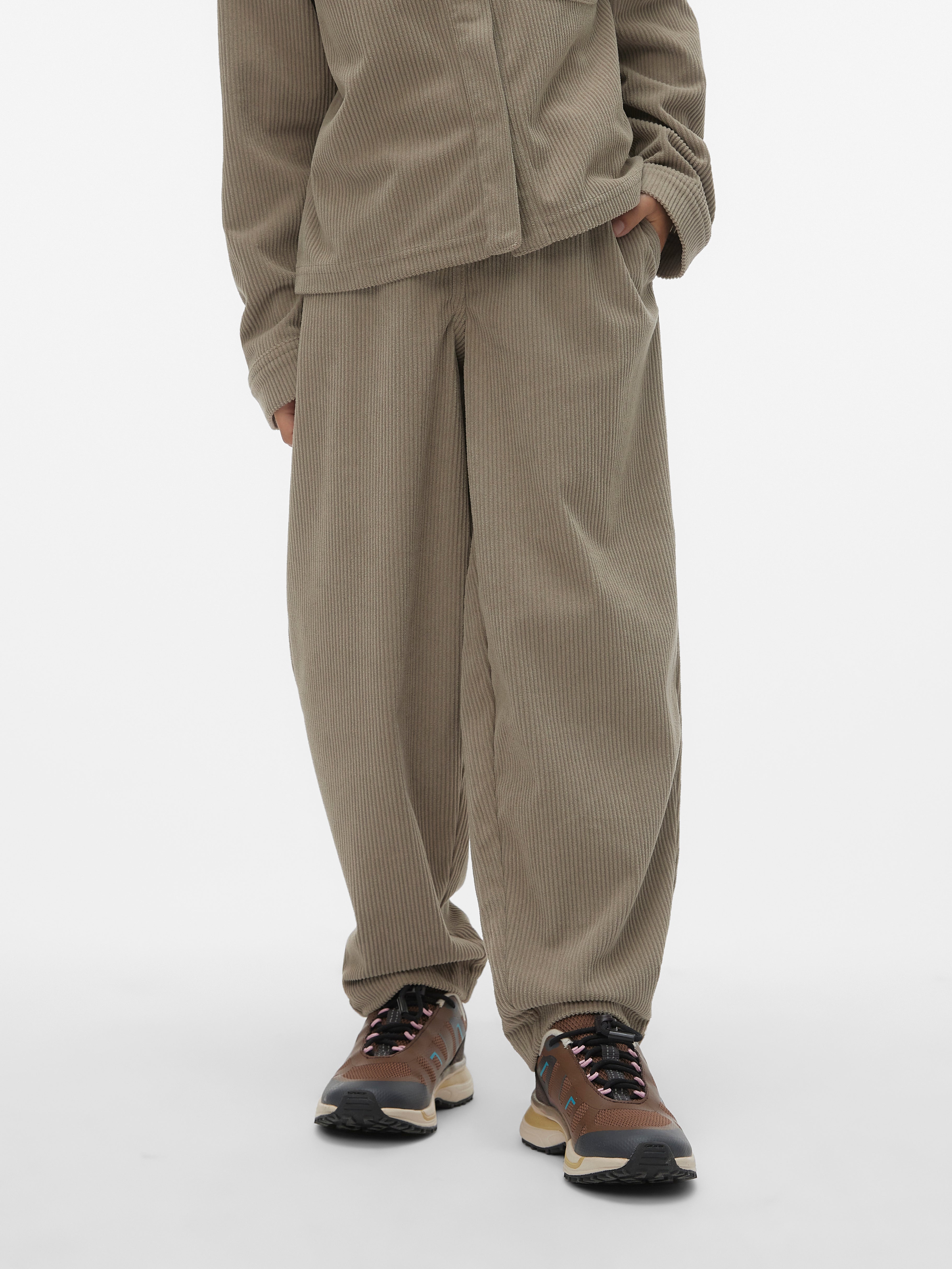 VMKENYA Mittlere Taille Hose