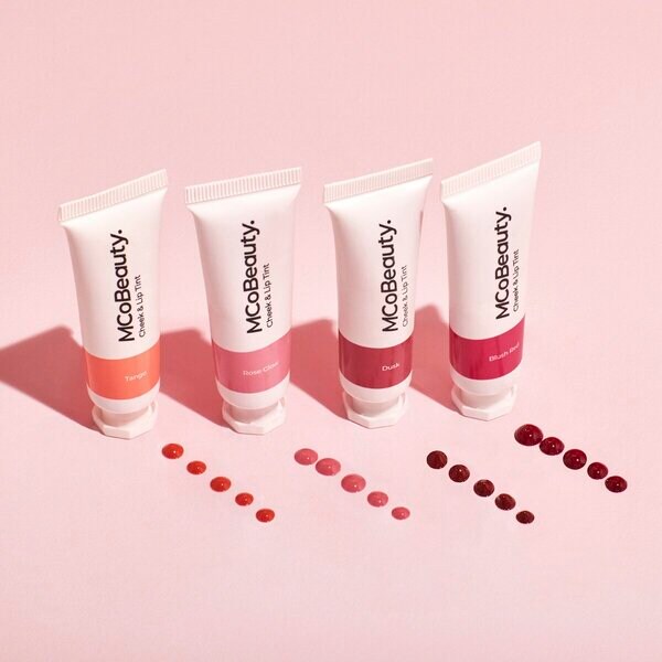 MCoBeauty Dusk Cheek & Lip Tint 10ml
