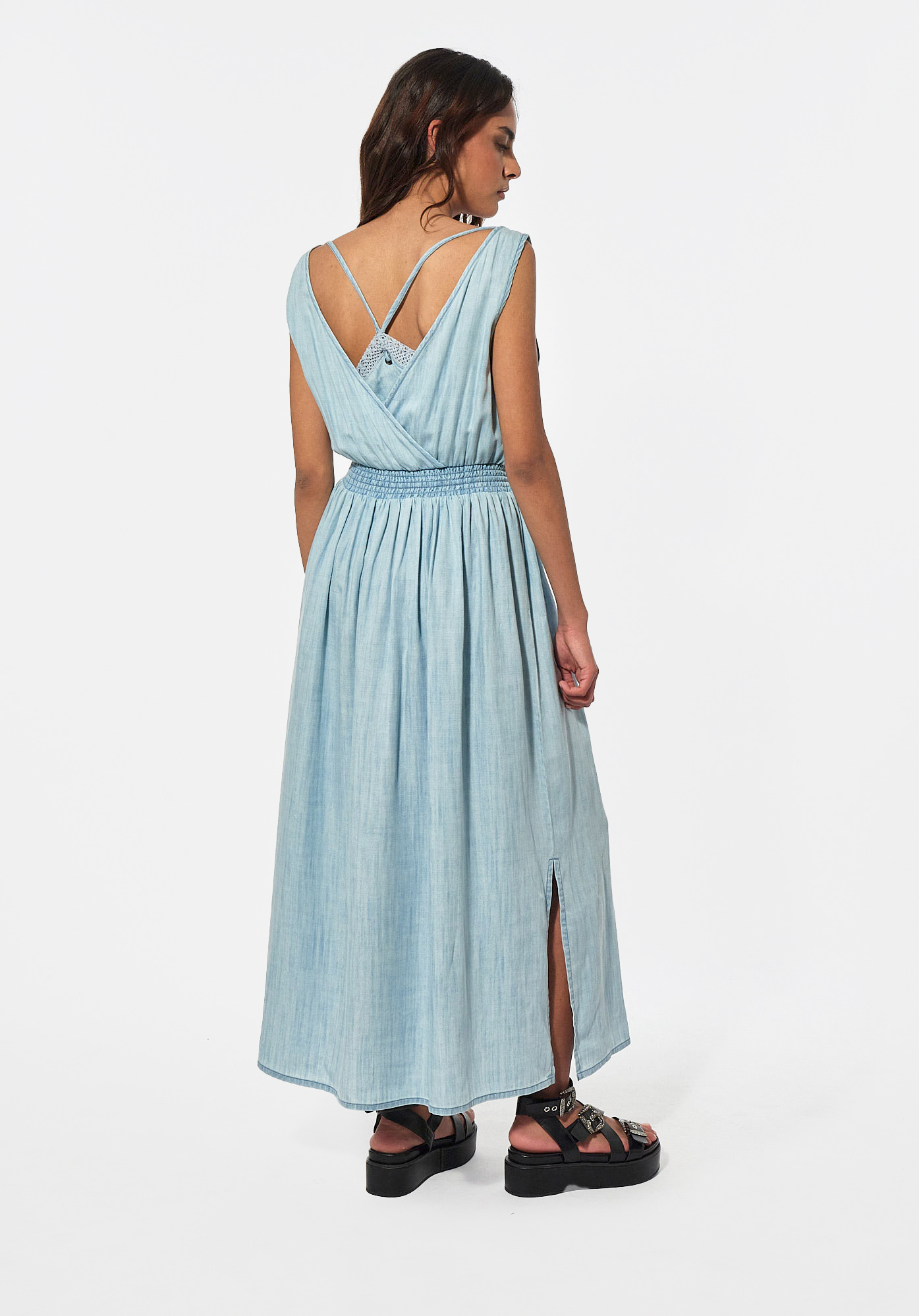 BAILU  Robe longue Femme