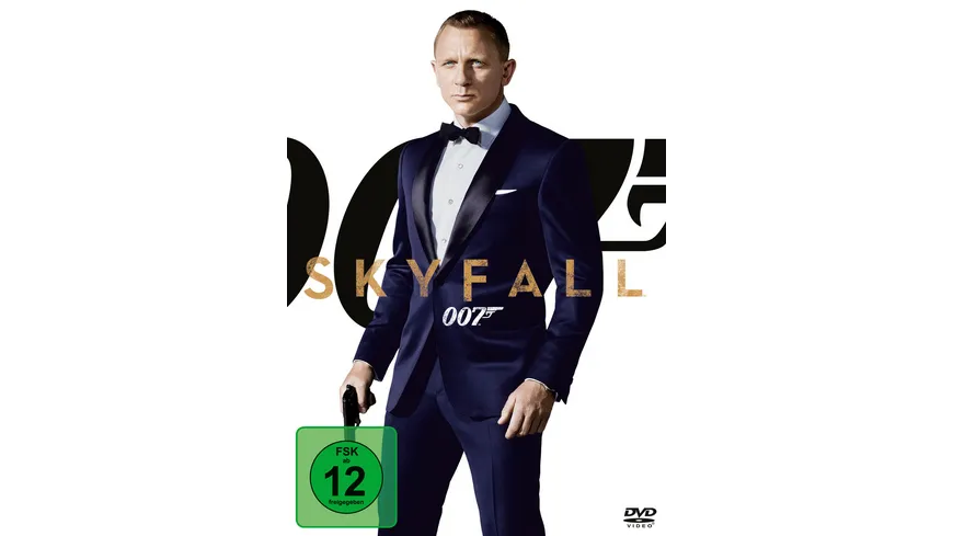 James Bond - Skyfall