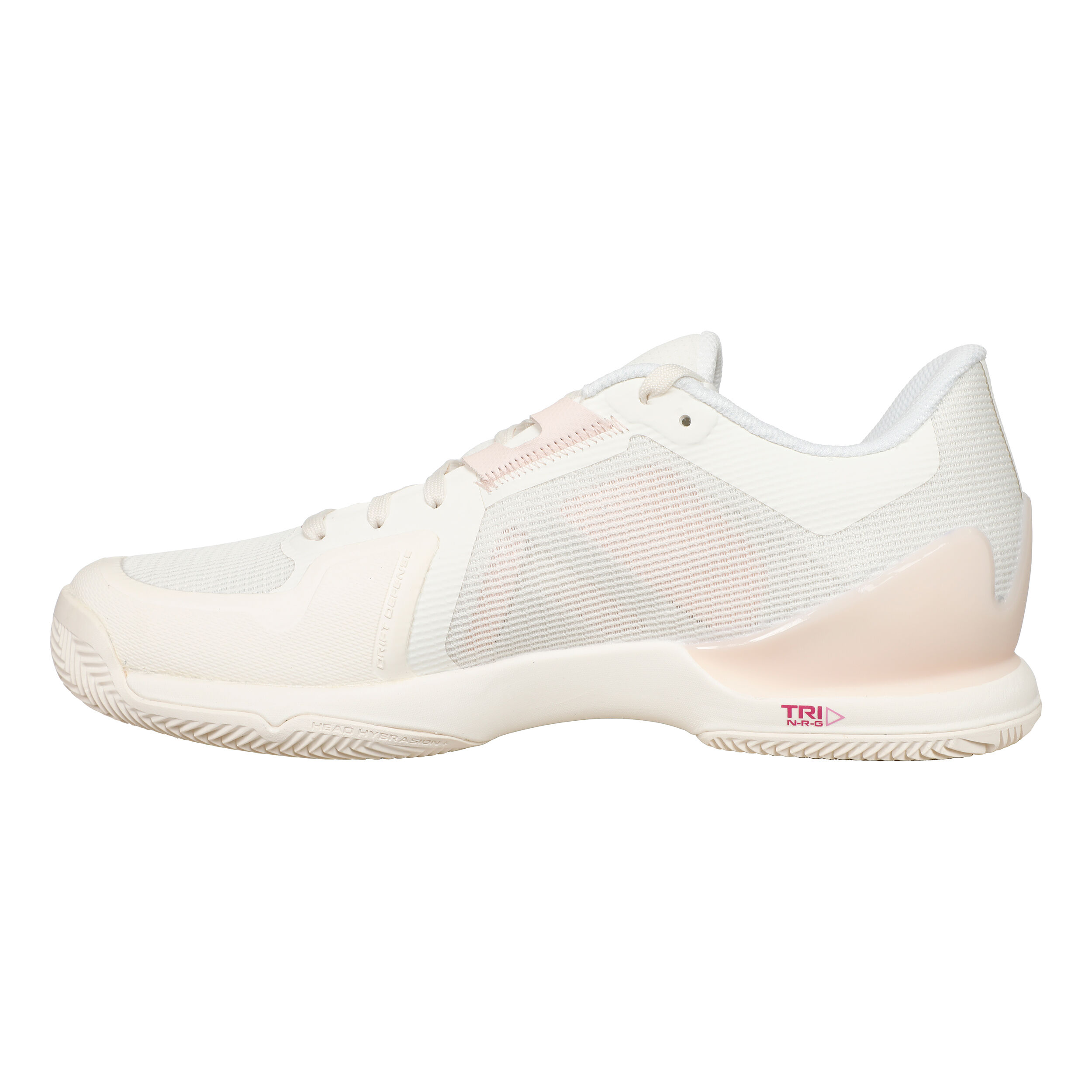 Sprint Pro 3.5 Sandplatzschuh Damen - Weiß, Lila