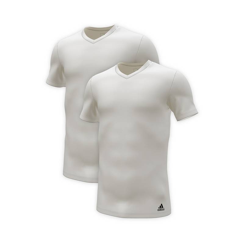 adidas T-Shirt V-NECK Unterhemd Herren