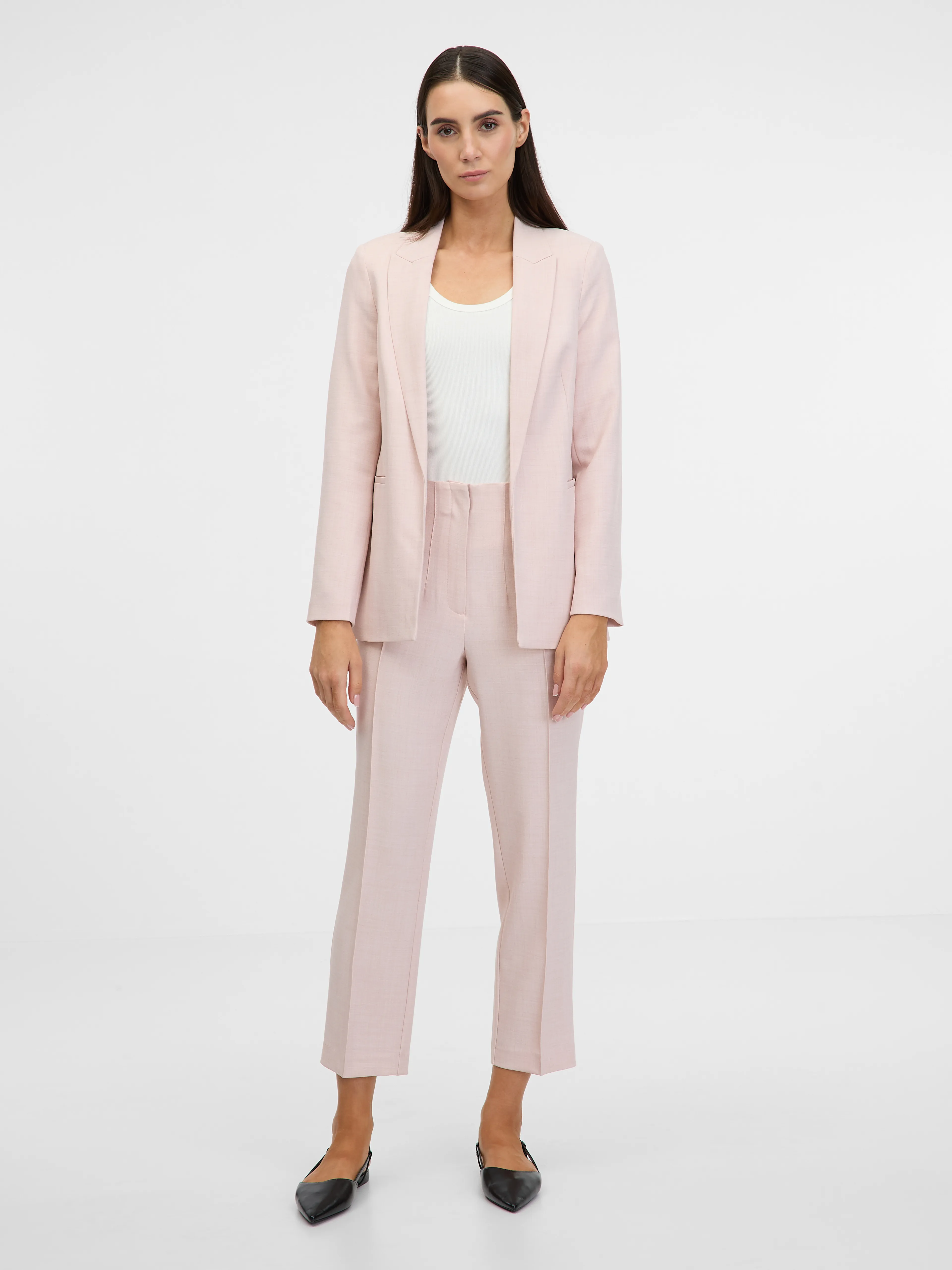 Hellrosa Damenjacke ORSAY