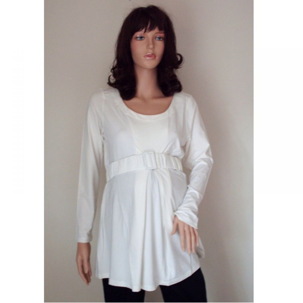 Fisher Umstandssweatshirt