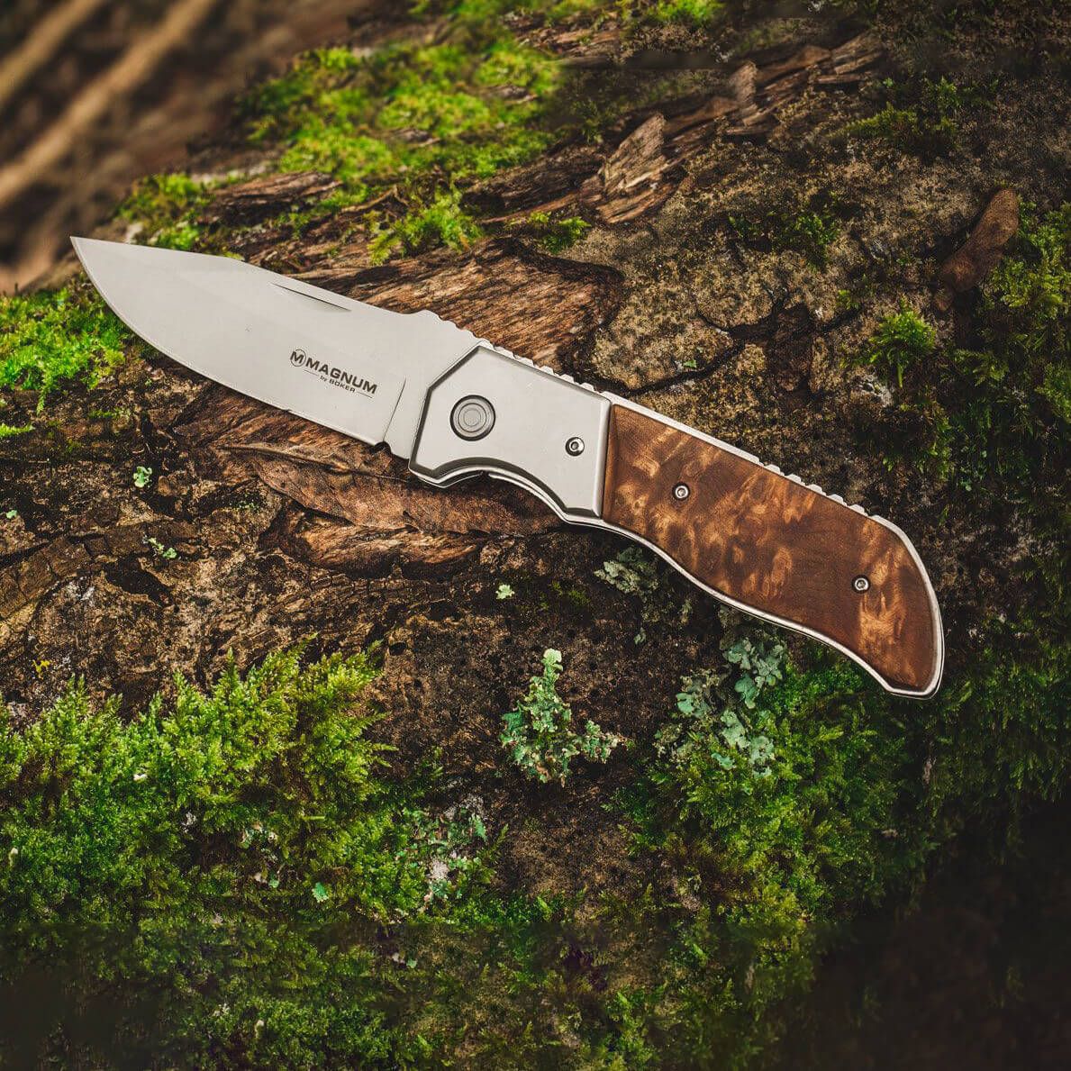 Taschenmesser Forest Ranger 42