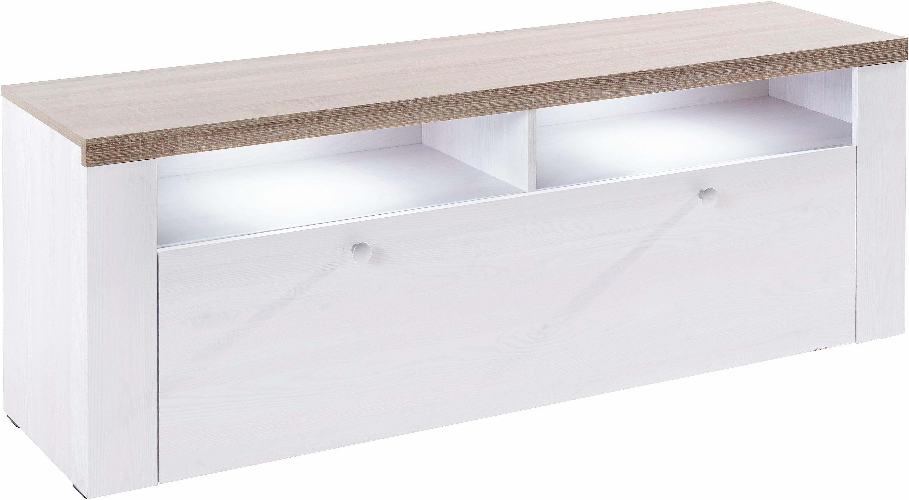 Helvetia Lowboard Larona, Breite 140 cm