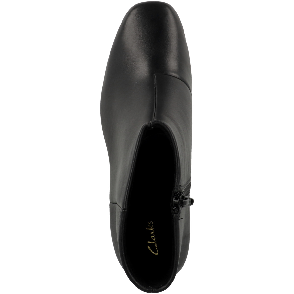 Clarks Sheer Flora 2 Stiefelette schwarz