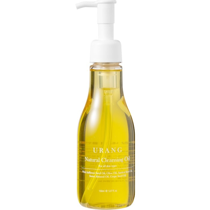 Natural Cleansing Oil
