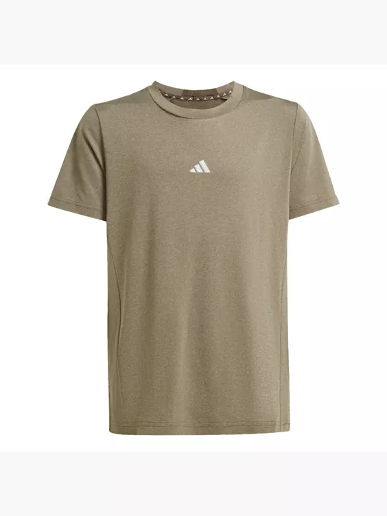 adidas Training AEROREADY Heather Kids T-Shirt