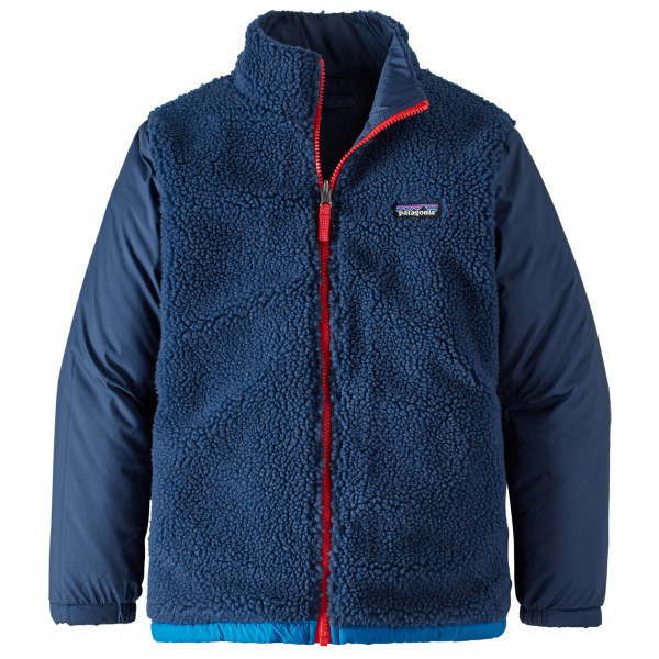 Patagonia - Kid's 4-in-1 Everyday Jacket - Doppeljacke