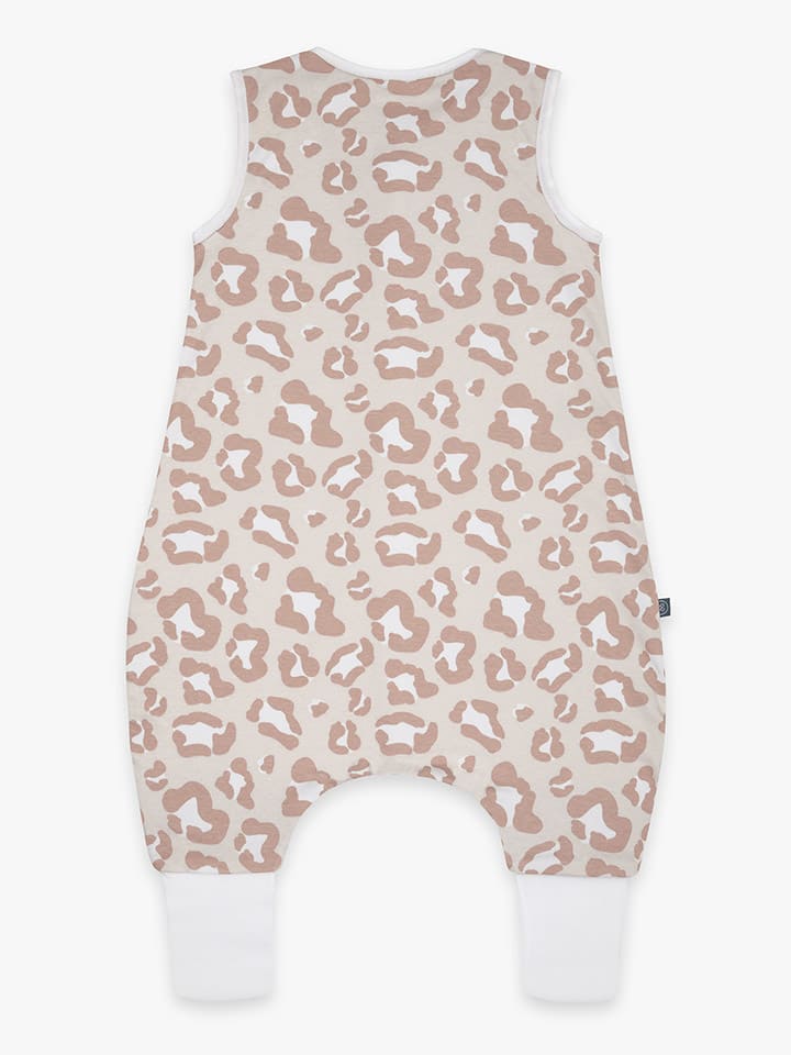 Emma&Noah Schlafsack mit Füßen in Beige - TOG - 1.0 günstig kaufen