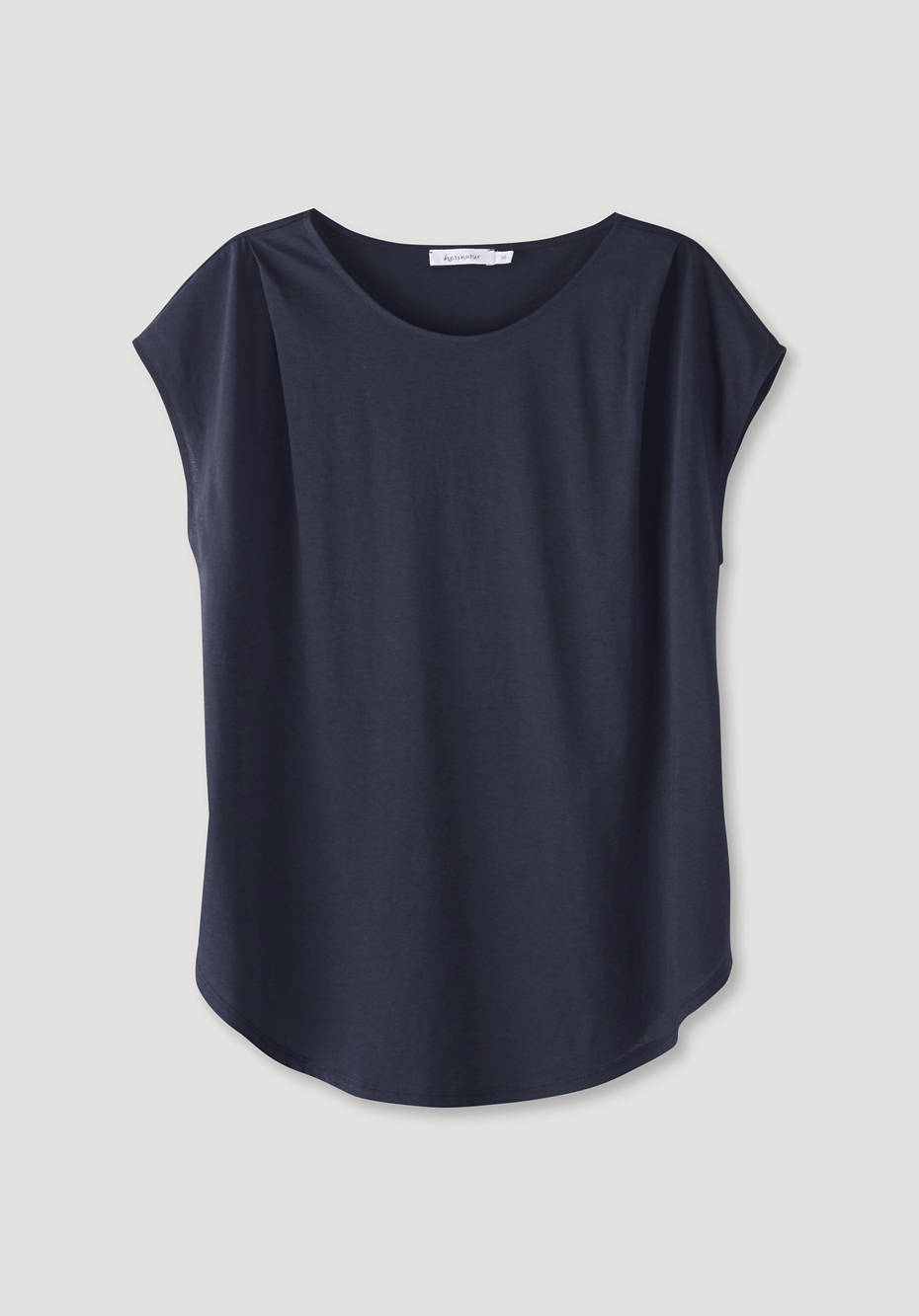 Funktions-Shirt aus reiner Bio-Baumwolle