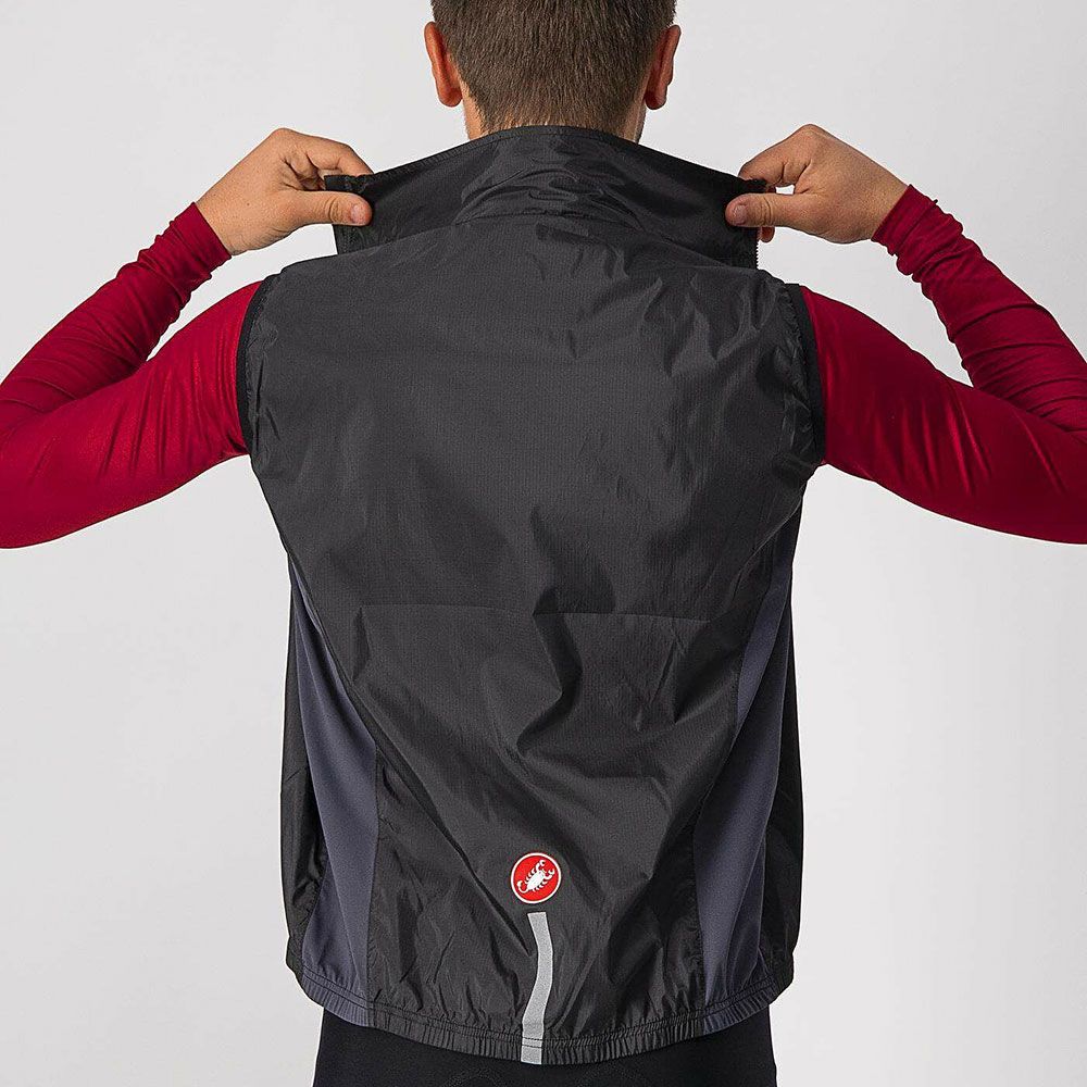 Castelli Squadra Stretch - Windweste kaufen | Bike-Discount