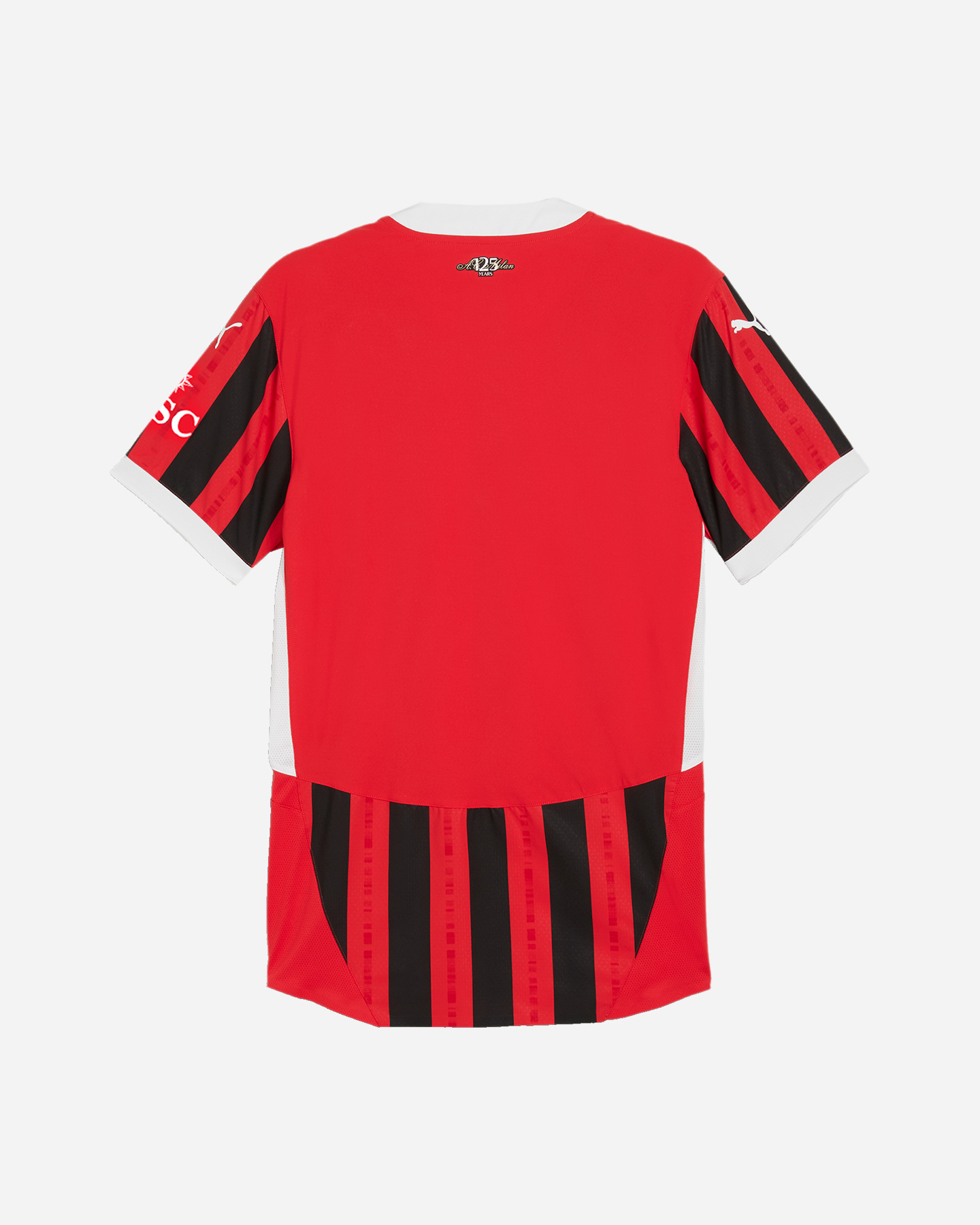 Oficiálny futbalový dres Puma AC Milan Home Authentic 24-25 M 774949-01