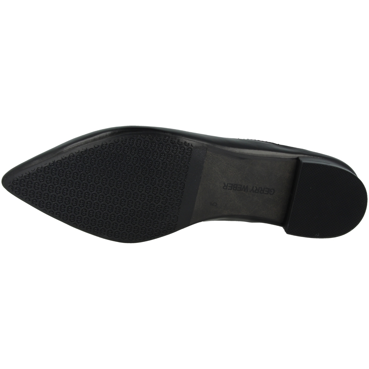 Gerry Weber Barcelona 14 Sandale schwarz