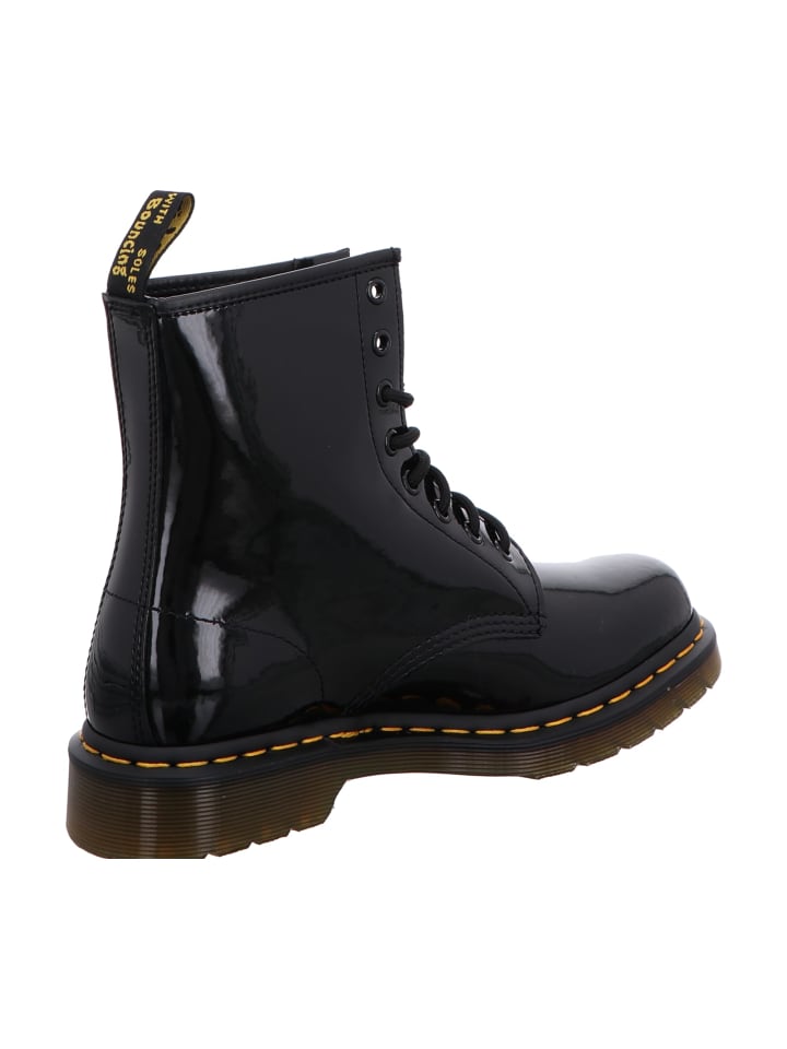 Dr. Martens Schnürboots in Schwarz günstig kaufen